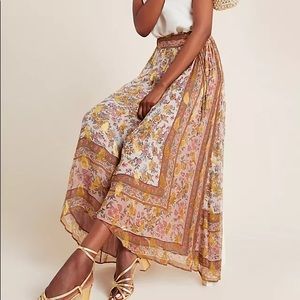 Harvest Midi Skirt - Love Sam